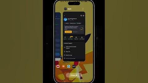 How to withdraw your x empire tokens with Bybit