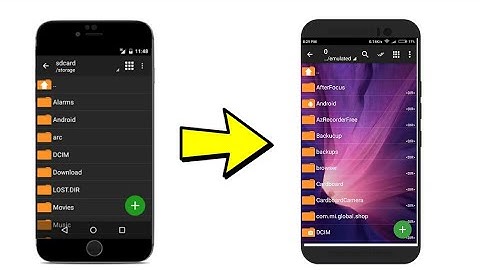 How to change zarchiver background like androking