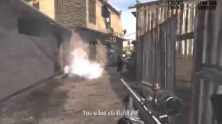 Rocketeer | CoD4 Minitage | Amazing Edits