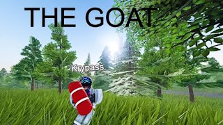 Meet The Best Roblox Aftermath Player...