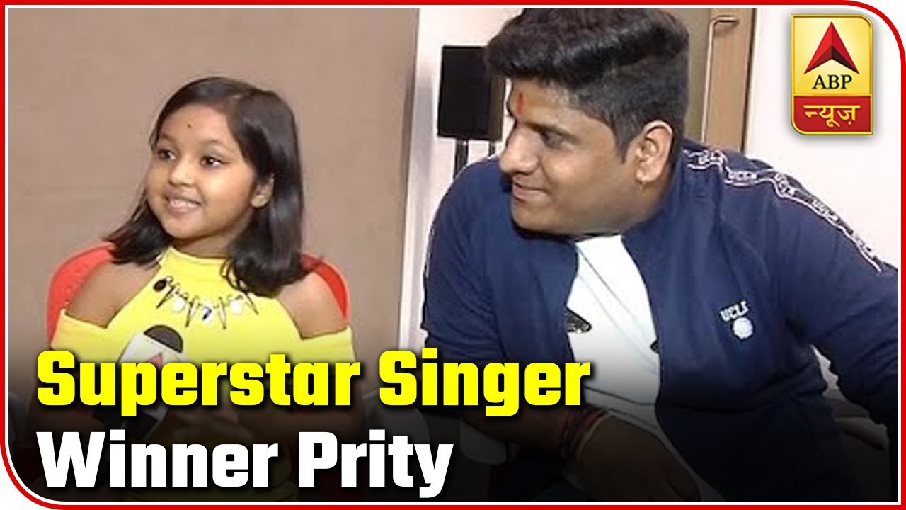 super star singer winner