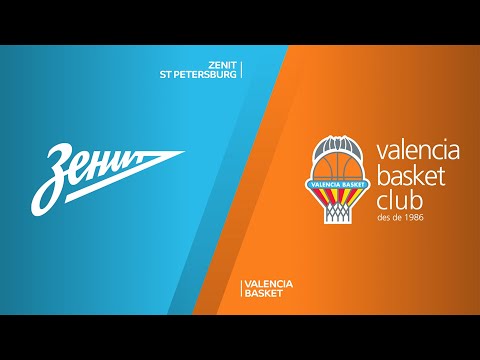 Zenit St Petersburg - Valencia Basket Highlights | Turkish Airlines EuroLeague, RS Round 20