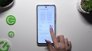 Tecno Spark Go 2024 - How to Change Display Refresh Rate | Adjusting Screen Refresh Rate