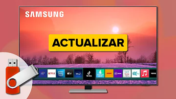 ¿Cómo actualizar el software de mi TV Samsung?