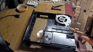 [FAST] #PS4  Disassembly and Assembly