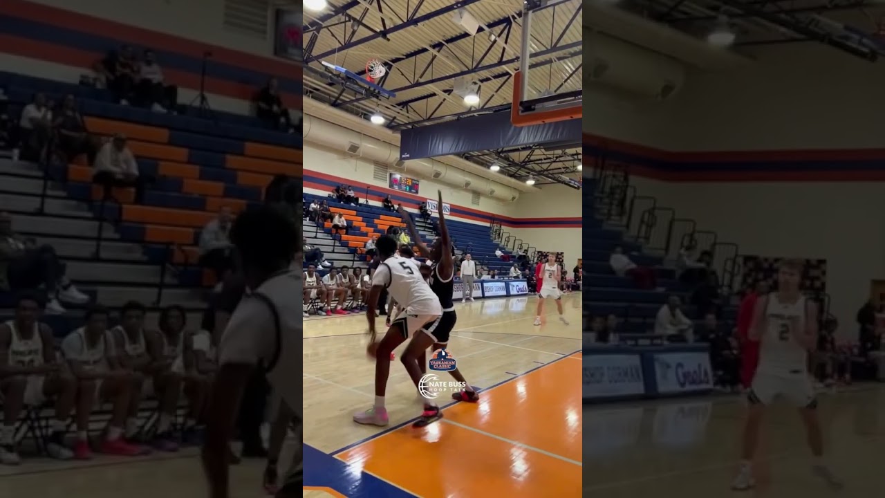 7’0 C Obinna Ekezie Jr. is a top-ten prospect in the Class of 2027! 