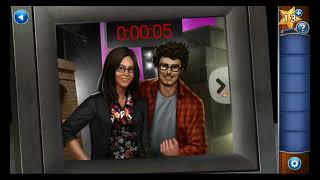 ON THIN ICE - CHAPTER 3 - DETECTIVE KATE (HAIKU GAMES - AE MYSTERIES)