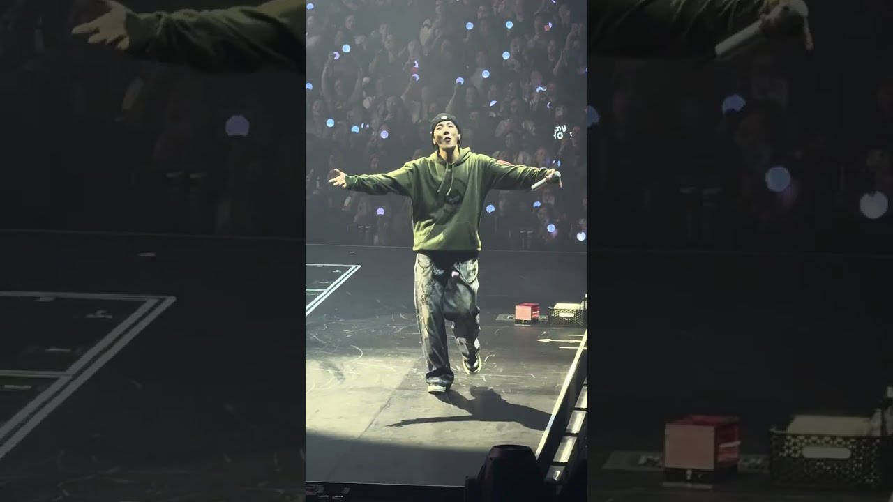 J-Hope D-1 Chicago Neuron