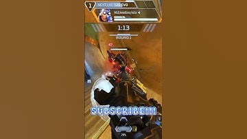 THIS GUN IS FAIR!!!  #funny #apexlegends #tutorial #apex #musiceducation  #apexlegendsclips