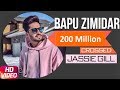 Bapu Zimidar | Jassi Gill | 200 Million Celebration | Latest Punjabi Songs 2019 | Speed Records