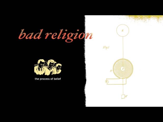Bad Religion - Supersonic (Full Album Stream) class=