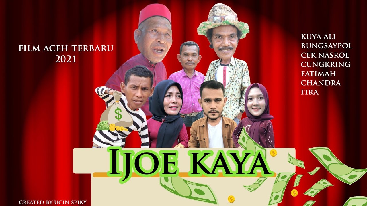 Film Aceh Terbaru 2021 - IJO KAYA ( Official Full HD Video Quality)