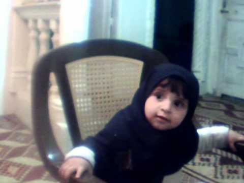 انا لما حبيبتى سما هتكبر
