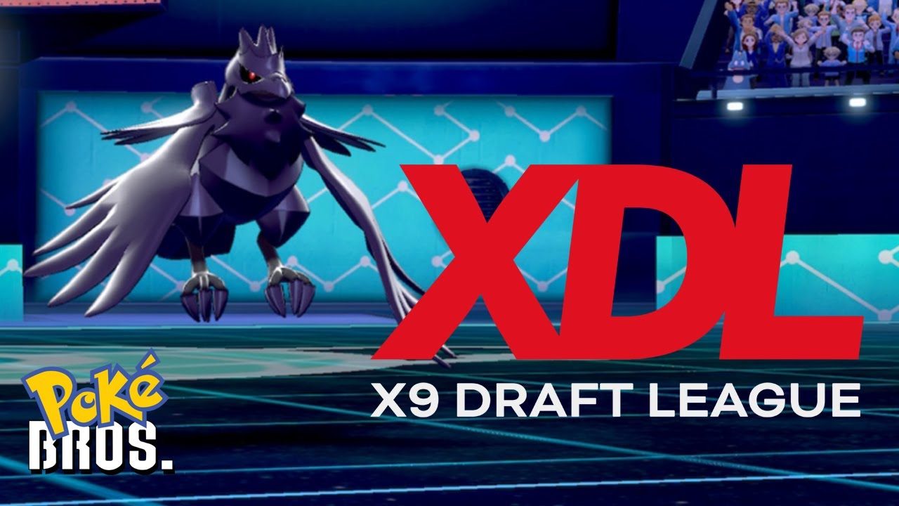 Pokemon Sword and Shield XDL WEEK 8 Draft Match vs. FevziOE