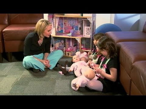 Parents Angry Over Breast Milk Baby' Breastfeeding Dolls: Too Much Too Soon? (03.30.11)