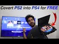 (April Fools Prank) CONVERT PlayStation 2 into PlayStation 4 for FREE || 2020 || 100% Working 