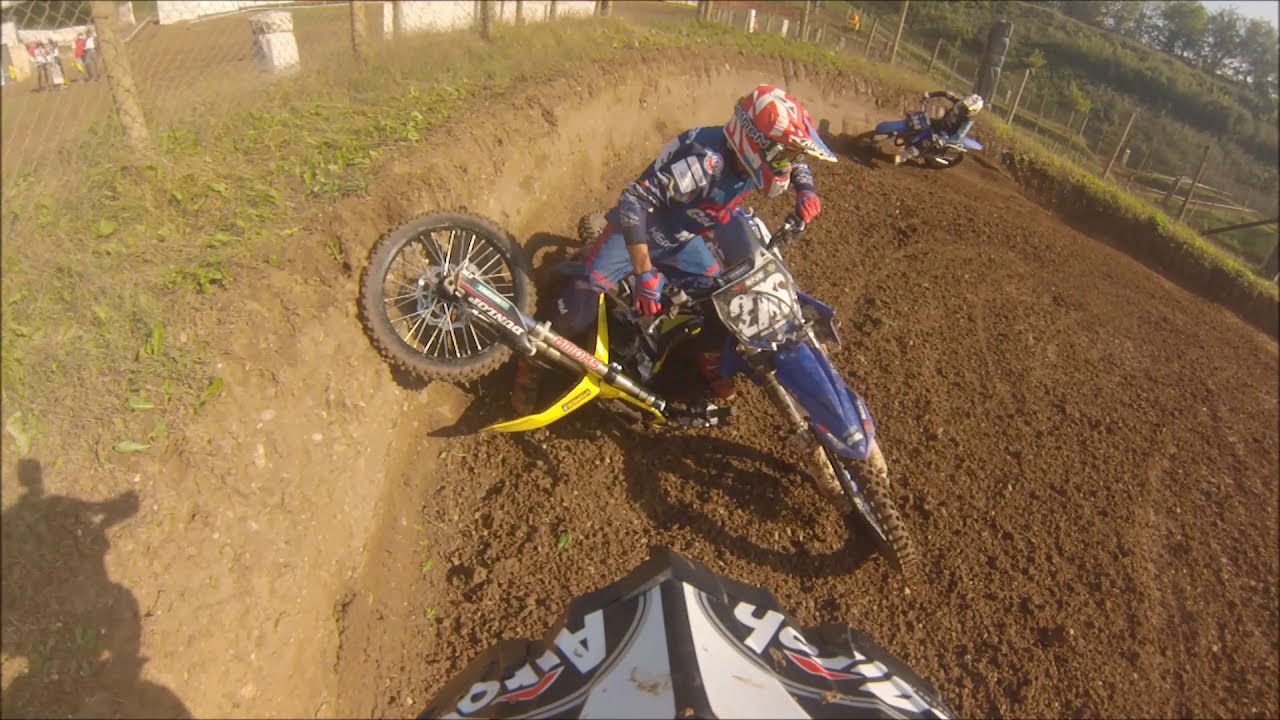 Gara 1 125 2t Rezzato 25-10-2020