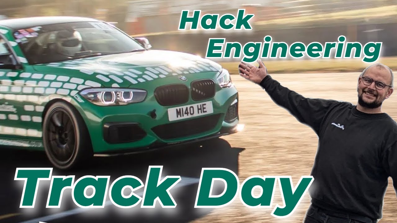 We Hosted Our Own TRACK DAY