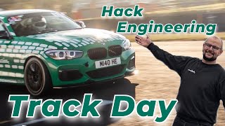 We Hosted Our Own TRACK DAY