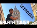 Galata Tower Istanbul in Details ( Istanbul Guide )