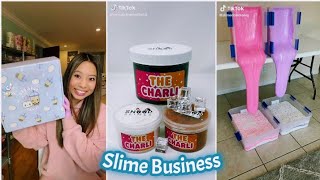 Slime Small Business - TikTok Compilation