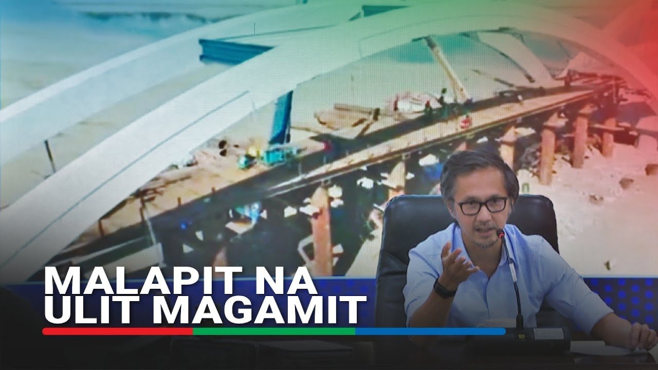 Ano na'ng nangyari sa bumagsak na Cabagan-Santa Maria Bridge? | ABS-CBN News