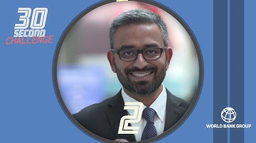 30 Second Challenge: Why are Safer Roads Important in Tackling Poverty?