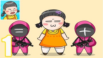 Comics 456 - The Untold Story - All Levels 1-40 Gameplay Walkthrough Part #1