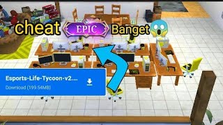 Bagikan Game ||cheat Keren pastinya game e-sport Live keren screenshot 5