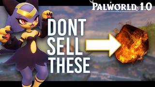22 things I wish I knew from the start (Palworld 1.0 Guides) screenshot 4