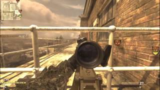 Easy Going - MW3 Random Shot