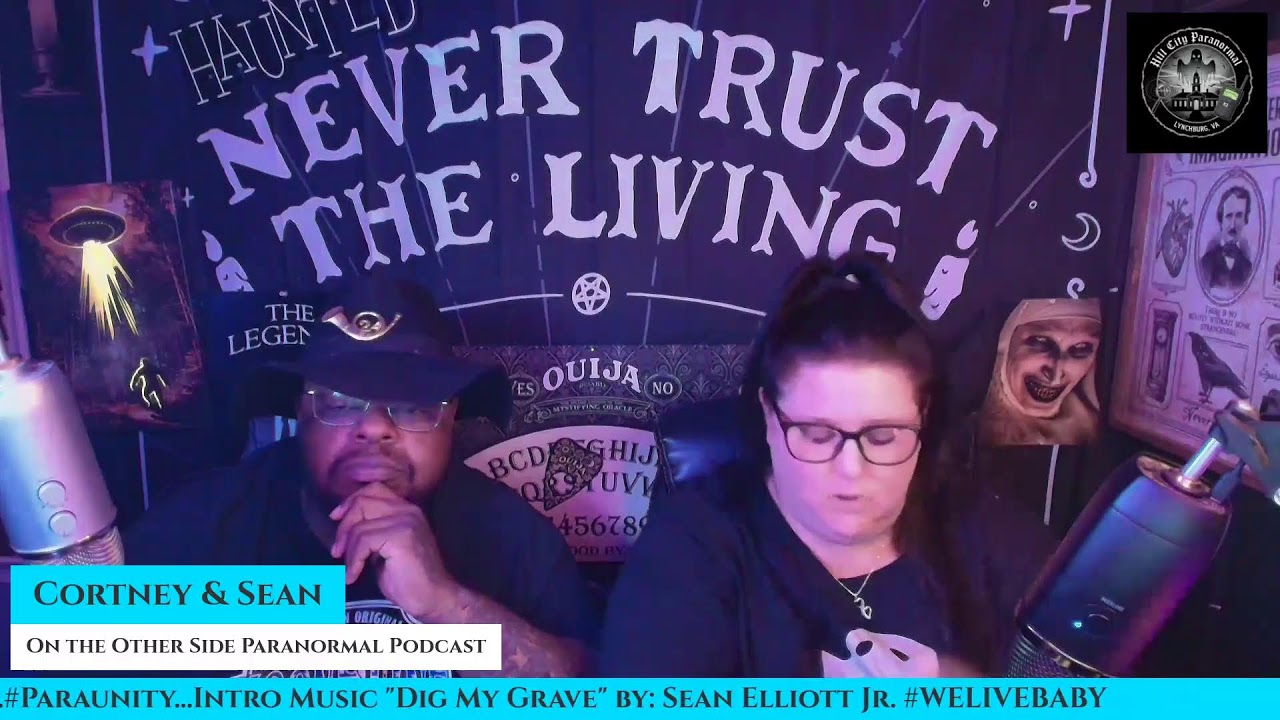 The Thin Veil: Interdimensional Architecture and the Paranormal