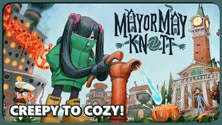 TURN A GHOST TOWN INTO A COZY COMMUNITY! Mayor May Knott screenshot 3
