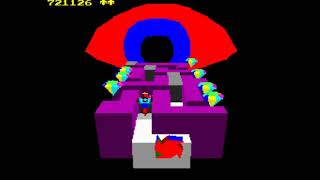 Atari I, Robot - Level 73