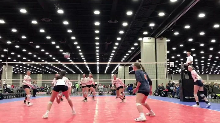 Shannon Nelson 2019 61 RightSide Hitter