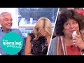 Miriam Margolyes Goes to Town on an Ice Cream During Her Interview | This Morning