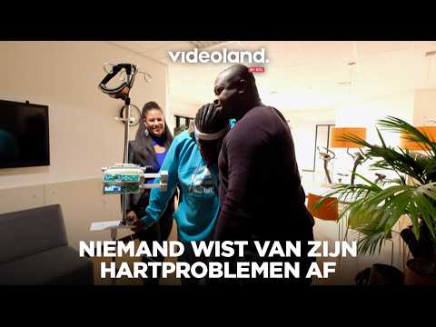 Def Rhymz vertelt voor laatste keer over strijd tegen hartfalen | Def Rhymz: Rapper met een Hart
