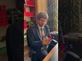 Why does Aaron need so many pens? ✍️