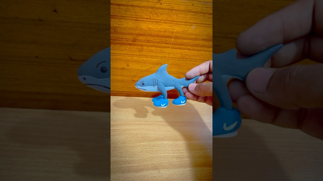 Tralalero tralala🦈