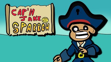 Homemade Intros: Captain Jake and the Neverland Pirates