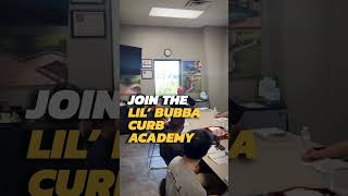 Applying a secondary color and texture to Curb