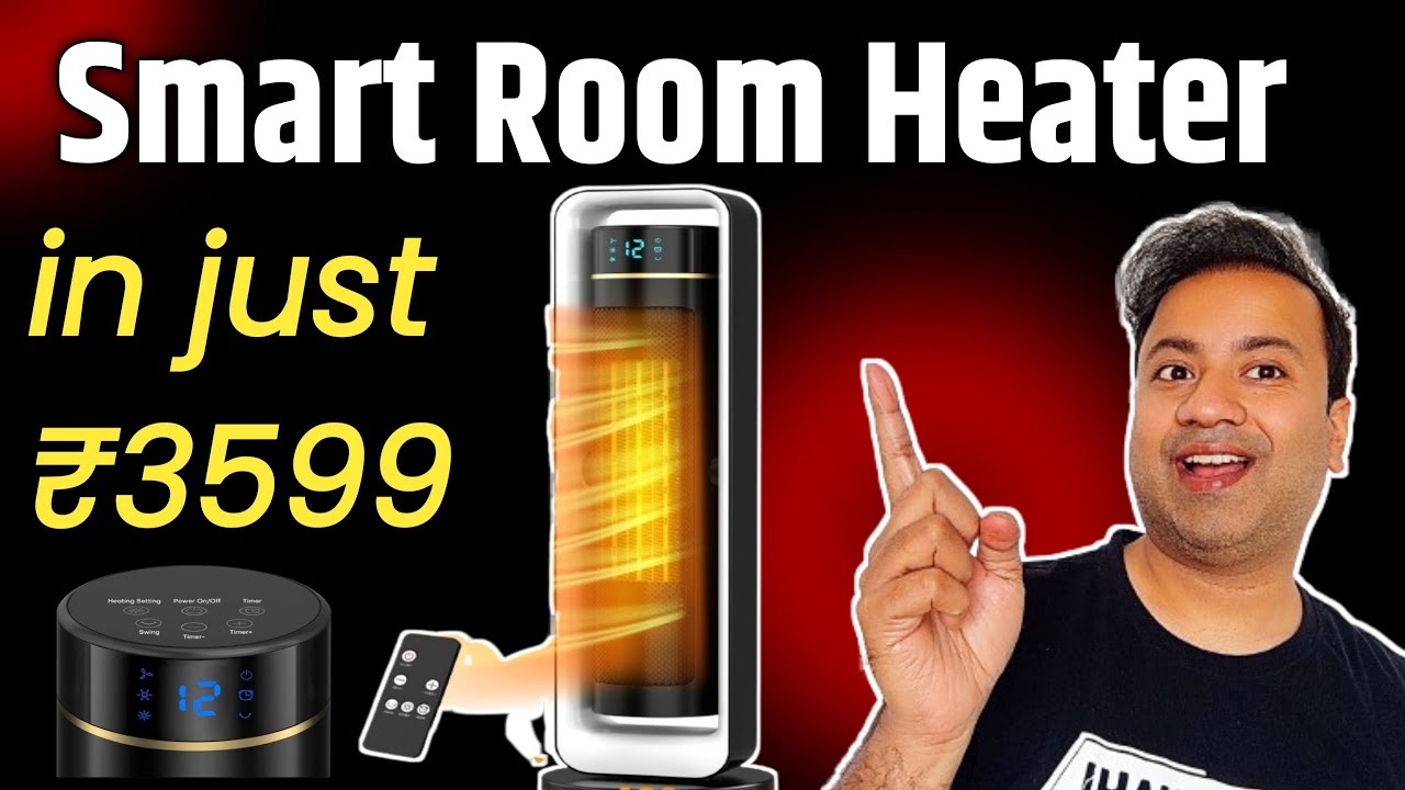 Best Smart Room Heater room heater review YouTube