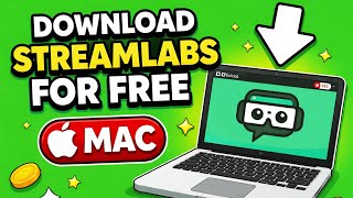 How To Download Streamlabs OBS on Mac