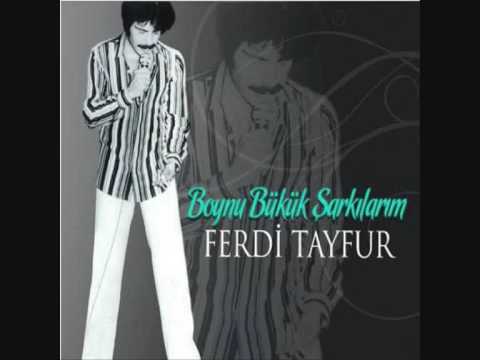 02.Ferdi Tayfur - Aglamazsam Uyuyamam (Yep Yeni Albüm 2010)