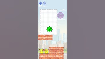 Draw to smash logic puzzle game # Funny game # Level..  71