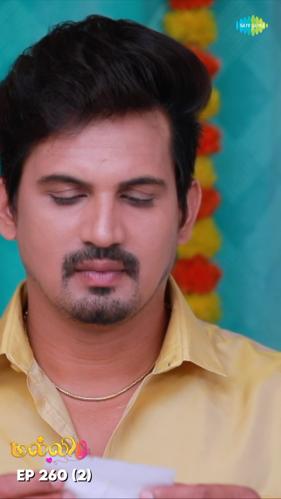 Malli Serial Shorts | Ep 260 - 2 | Nikitha | Vijay | Saregama TV Shows Tamil #shorts #ytshorts