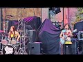 Shonen Knife: "Sushi Bar Song" (8/19/2026; The Mountain Winery; Saratoga, CA, USA)