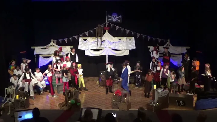 Pirates the Musical 2025 6 PM