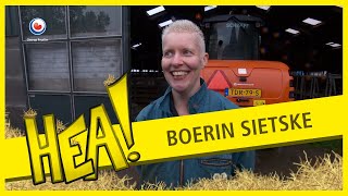 Boerin Sietske | HEA!