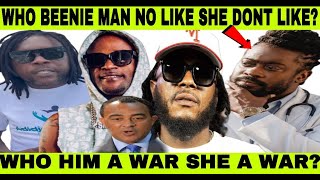 Download Lagu BEENIE MAN EXPOSE DJ WHO HE HATE! VYBZ KARTEL USED FOR SCAM? PNP MP EXPOSE BIAS JLP, TUFTON \u0026 KHAGO  MP3